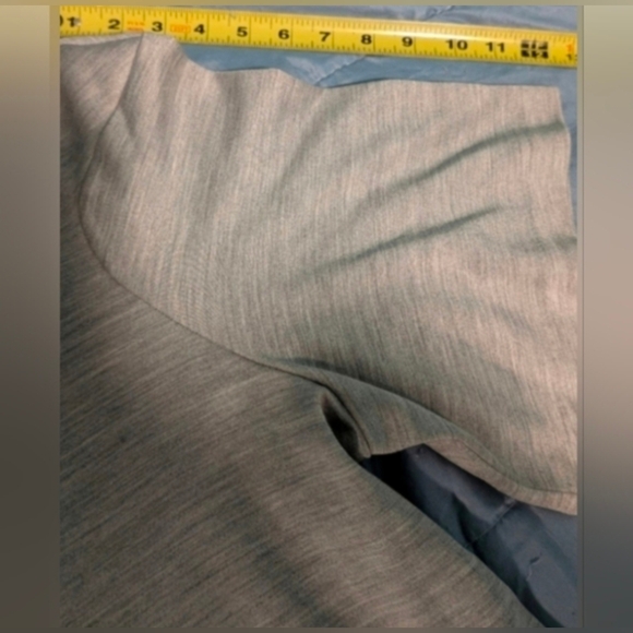 Alexander McQueen Gray T-shirt Dress - Picture 11 of 13